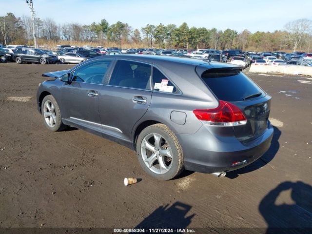 Photo 2 VIN: 4T3BK3BBXFU114496 - TOYOTA VENZA 