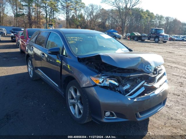 Photo 5 VIN: 4T3BK3BBXFU114496 - TOYOTA VENZA 