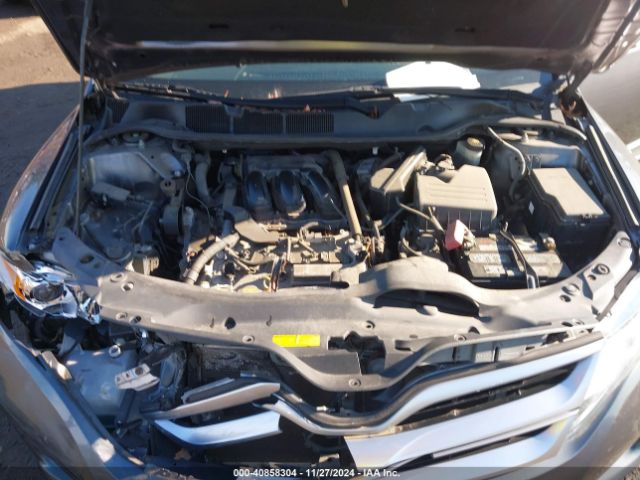 Photo 9 VIN: 4T3BK3BBXFU114496 - TOYOTA VENZA 