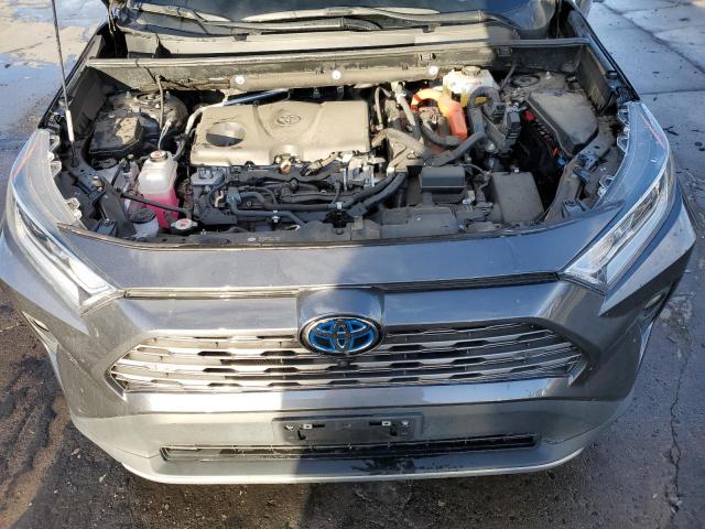 Photo 11 VIN: 4T3D6RFV0MU052706 - TOYOTA RAV4 