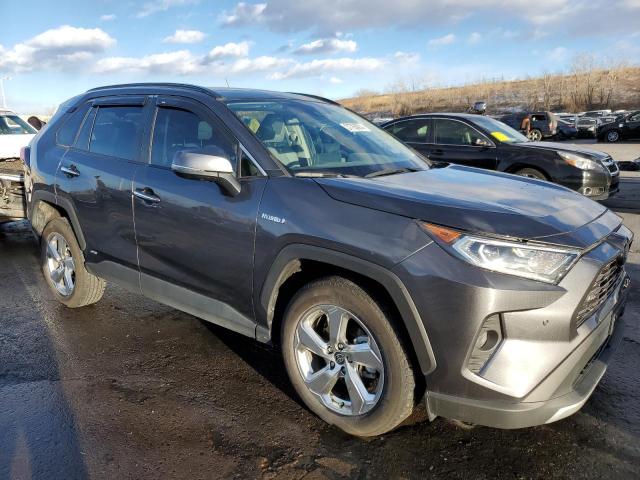 Photo 3 VIN: 4T3D6RFV0MU052706 - TOYOTA RAV4 