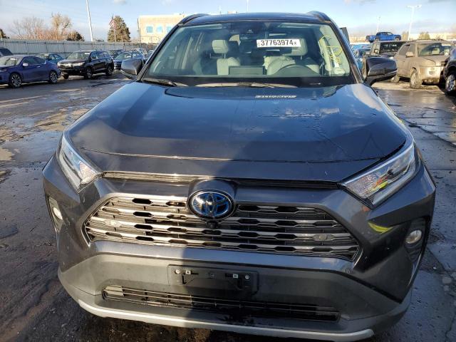 Photo 4 VIN: 4T3D6RFV0MU052706 - TOYOTA RAV4 