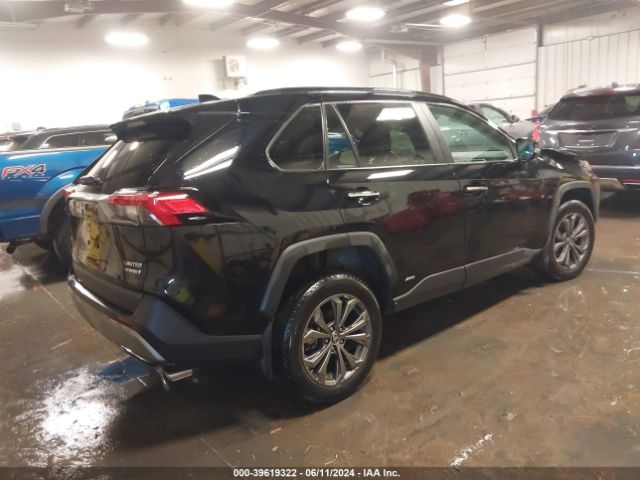 Photo 3 VIN: 4T3D6RFV0NU067742 - TOYOTA RAV4 