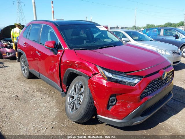 Photo 0 VIN: 4T3D6RFV0NU077610 - TOYOTA RAV4 