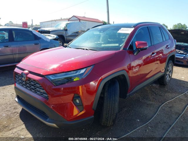 Photo 1 VIN: 4T3D6RFV0NU077610 - TOYOTA RAV4 