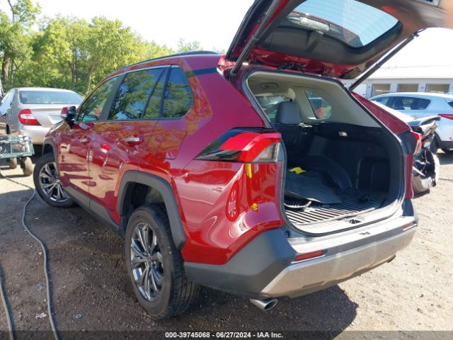 Photo 2 VIN: 4T3D6RFV0NU077610 - TOYOTA RAV4 