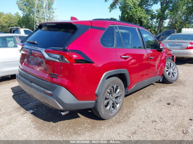 Photo 3 VIN: 4T3D6RFV0NU077610 - TOYOTA RAV4 