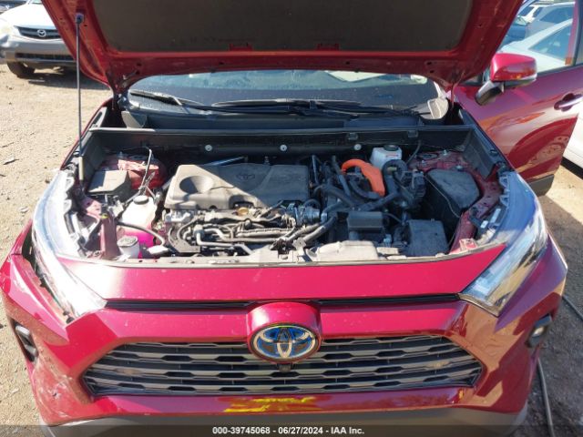 Photo 9 VIN: 4T3D6RFV0NU077610 - TOYOTA RAV4 