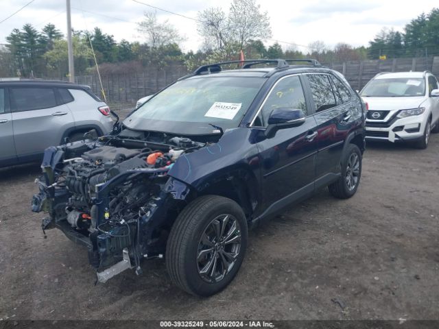 Photo 1 VIN: 4T3D6RFV0NU085044 - TOYOTA RAV4 