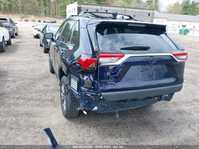 Photo 2 VIN: 4T3D6RFV0NU085044 - TOYOTA RAV4 