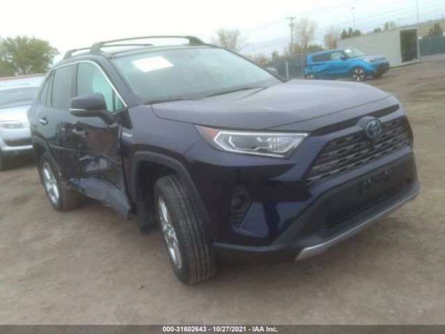 Photo 0 VIN: 4T3D6RFV1MU010156 - TOYOTA RAV4 