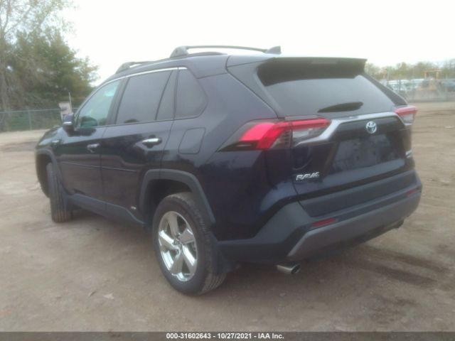 Photo 2 VIN: 4T3D6RFV1MU010156 - TOYOTA RAV4 