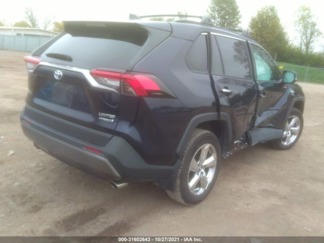 Photo 3 VIN: 4T3D6RFV1MU010156 - TOYOTA RAV4 