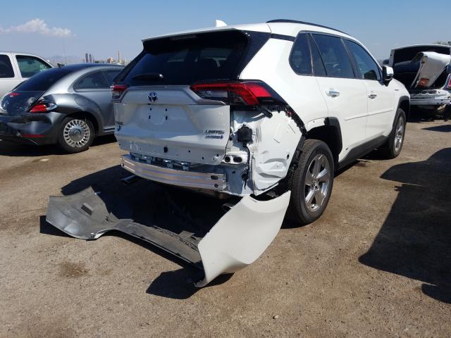 Photo 3 VIN: 4T3D6RFV1MU023344 - TOYOTA RAV4 LIMIT 