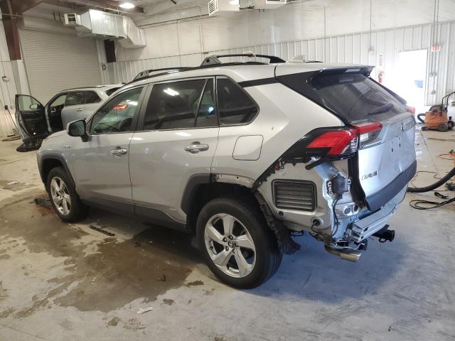 Photo 1 VIN: 4T3D6RFV1MU024994 - TOYOTA RAV4 LIMIT 