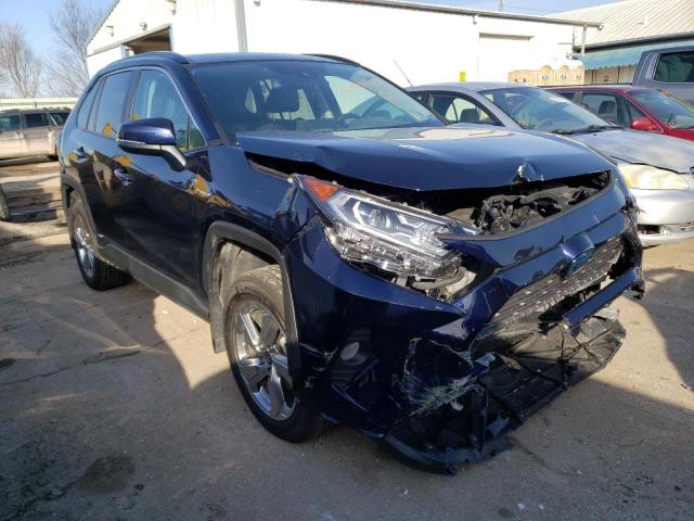 Photo 3 VIN: 4T3D6RFV1MU044209 - TOYOTA RAV4 LIMIT 