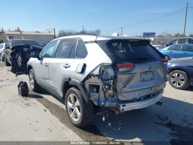 Photo 2 VIN: 4T3D6RFV1MU057011 - TOYOTA RAV4 