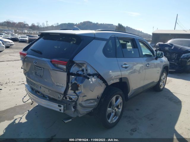 Photo 3 VIN: 4T3D6RFV1MU057011 - TOYOTA RAV4 