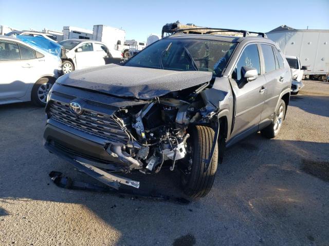 Photo 1 VIN: 4T3D6RFV1MU063696 - TOYOTA RAV4 LIMIT 