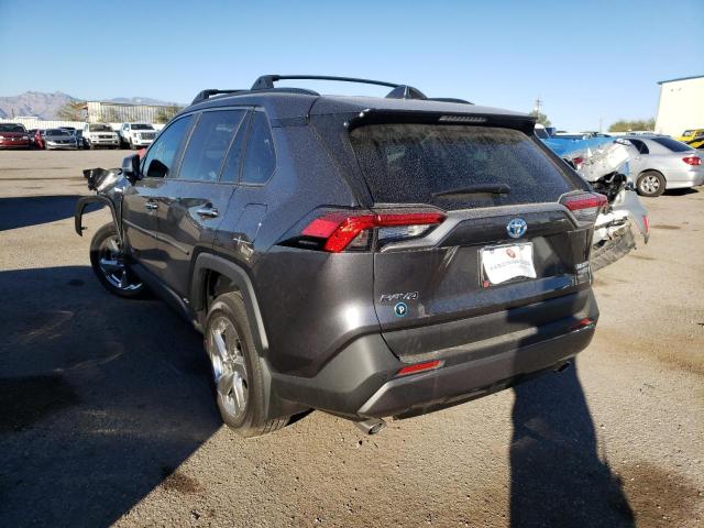 Photo 2 VIN: 4T3D6RFV1MU063696 - TOYOTA RAV4 LIMIT 