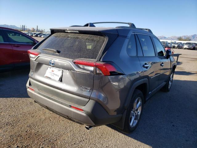 Photo 3 VIN: 4T3D6RFV1MU063696 - TOYOTA RAV4 LIMIT 