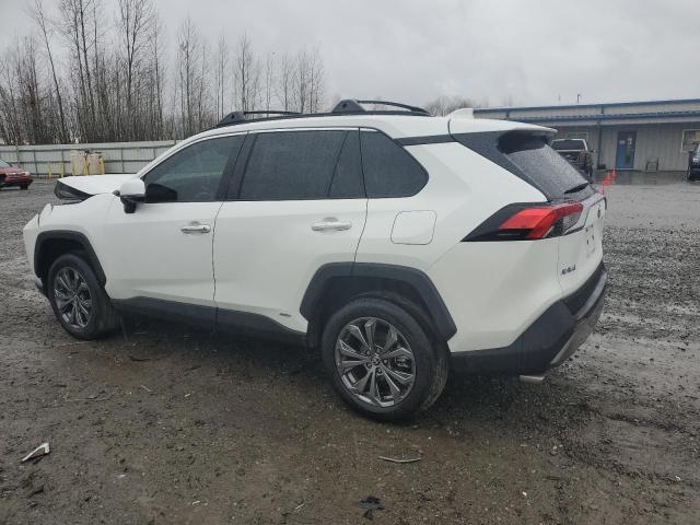 Photo 1 VIN: 4T3D6RFV1NU075784 - TOYOTA RAV4 