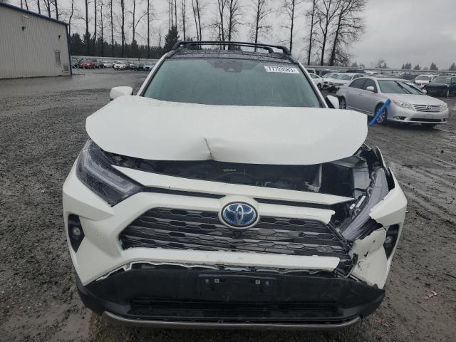 Photo 4 VIN: 4T3D6RFV1NU075784 - TOYOTA RAV4 