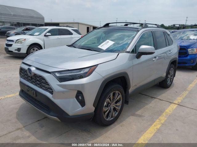 Photo 1 VIN: 4T3D6RFV1RU148531 - TOYOTA RAV4 