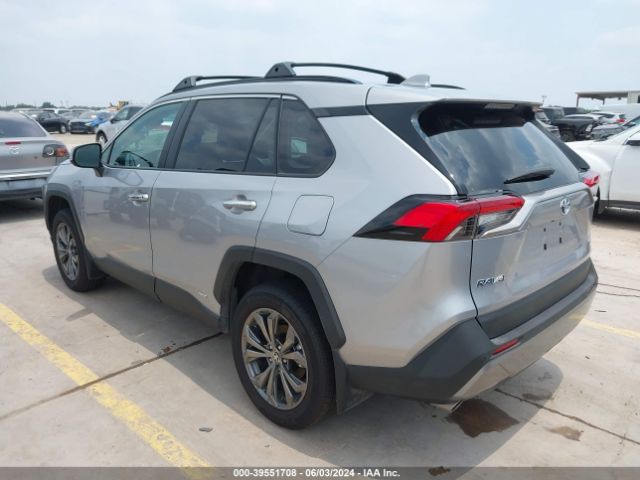 Photo 2 VIN: 4T3D6RFV1RU148531 - TOYOTA RAV4 