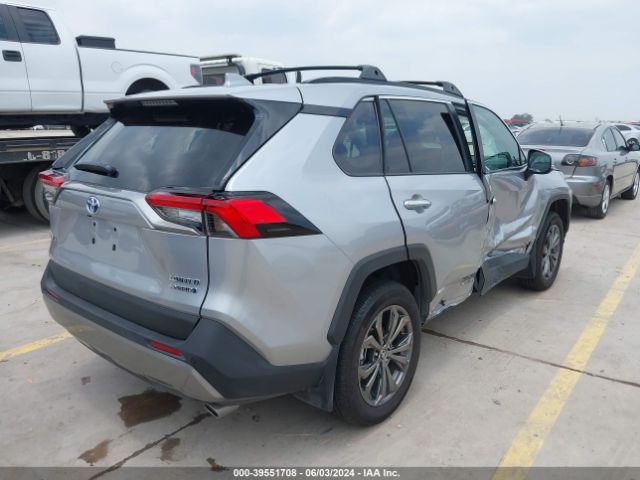 Photo 3 VIN: 4T3D6RFV1RU148531 - TOYOTA RAV4 