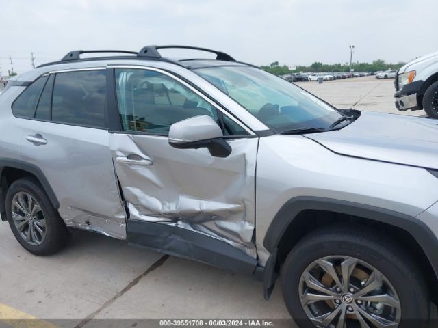 Photo 5 VIN: 4T3D6RFV1RU148531 - TOYOTA RAV4 