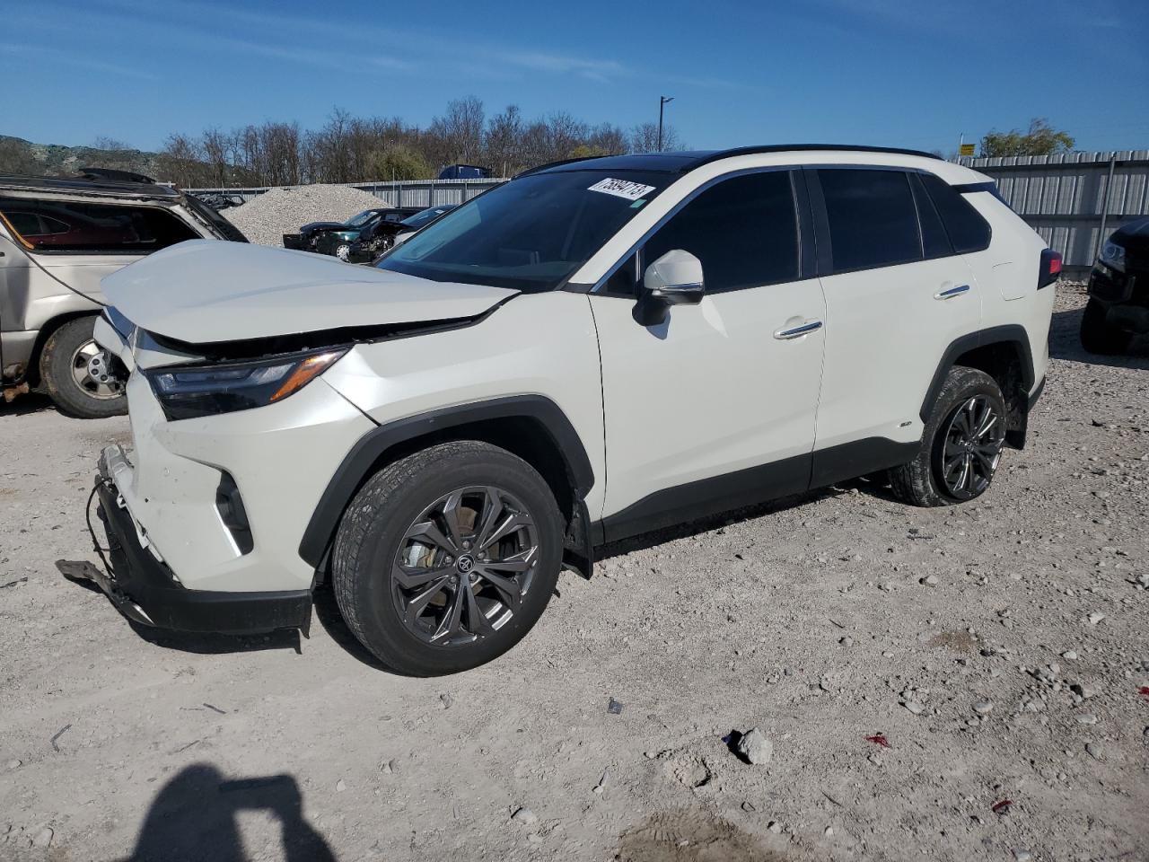 Photo 0 VIN: 4T3D6RFV2NU074904 - TOYOTA RAV 4 