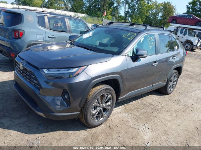 Photo 1 VIN: 4T3D6RFV2NU075003 - TOYOTA RAV4 