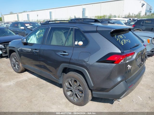 Photo 2 VIN: 4T3D6RFV2NU075003 - TOYOTA RAV4 