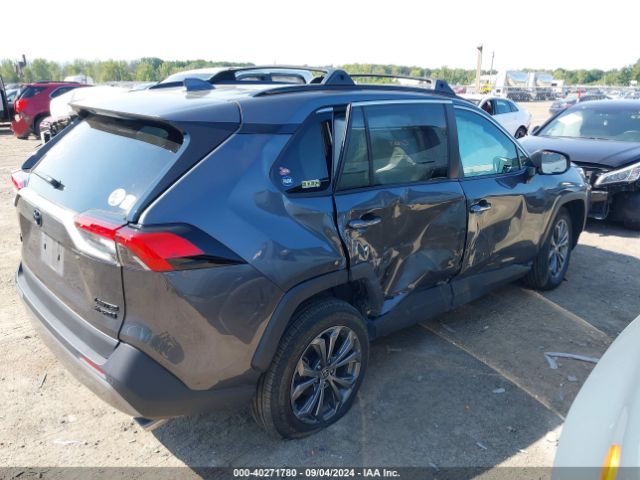 Photo 3 VIN: 4T3D6RFV2NU075003 - TOYOTA RAV4 