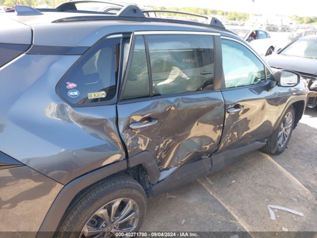 Photo 5 VIN: 4T3D6RFV2NU075003 - TOYOTA RAV4 