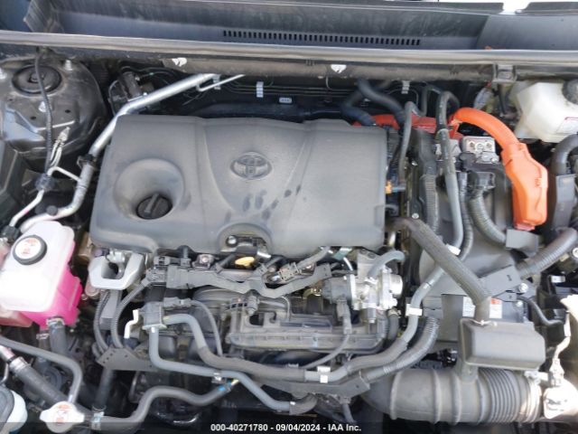 Photo 9 VIN: 4T3D6RFV2NU075003 - TOYOTA RAV4 