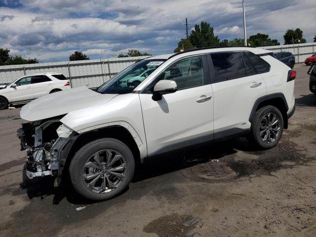 Photo 0 VIN: 4T3D6RFV2NU075132 - TOYOTA RAV4 