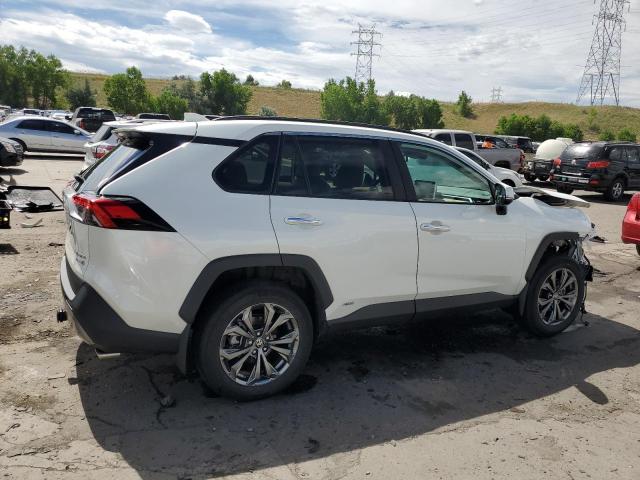 Photo 2 VIN: 4T3D6RFV2NU075132 - TOYOTA RAV4 