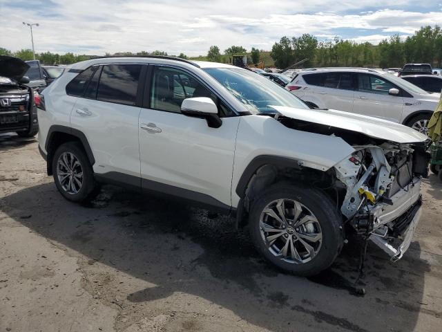 Photo 3 VIN: 4T3D6RFV2NU075132 - TOYOTA RAV4 