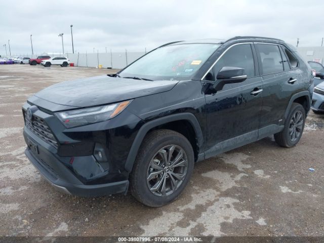 Photo 1 VIN: 4T3D6RFV2PU139205 - TOYOTA RAV4 