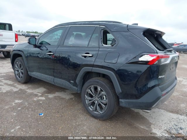 Photo 2 VIN: 4T3D6RFV2PU139205 - TOYOTA RAV4 