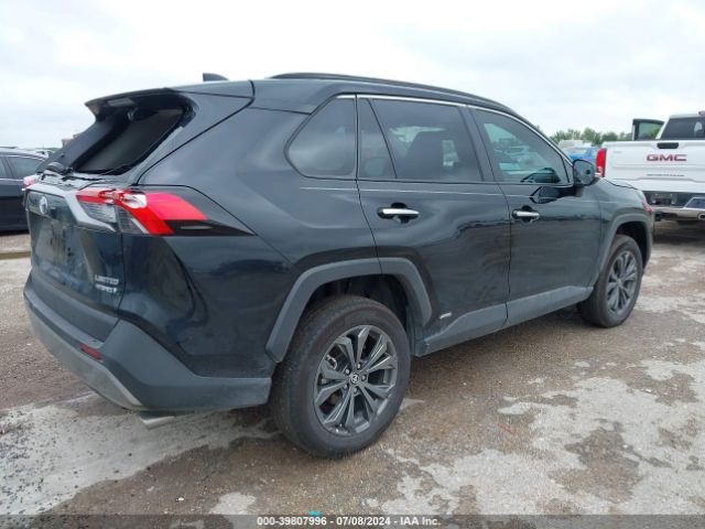 Photo 3 VIN: 4T3D6RFV2PU139205 - TOYOTA RAV4 