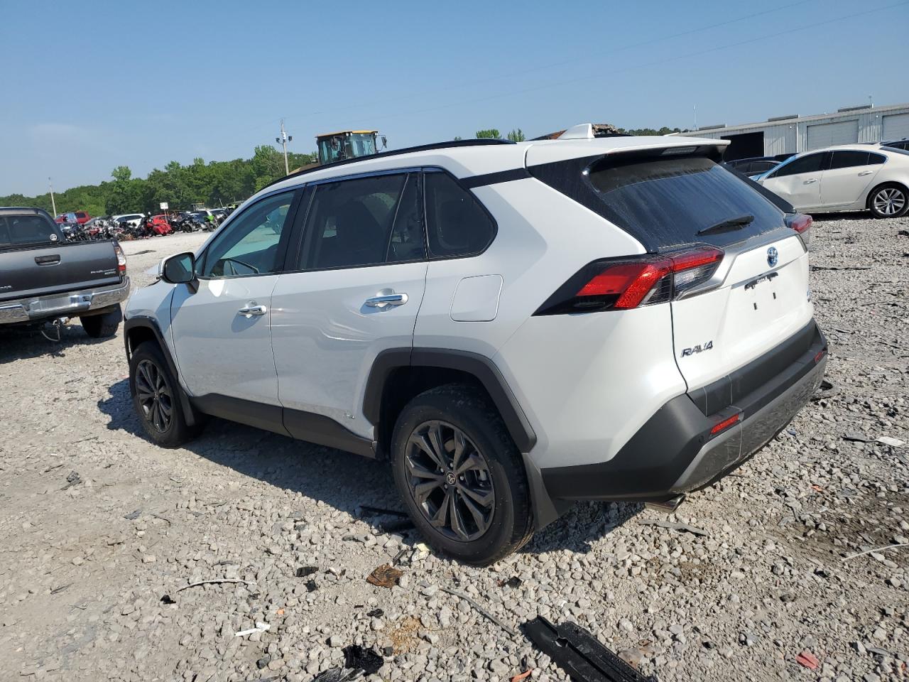 Photo 1 VIN: 4T3D6RFV2RU152328 - TOYOTA RAV 4 