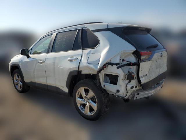 Photo 1 VIN: 4T3D6RFV3MU032658 - TOYOTA RAV4 