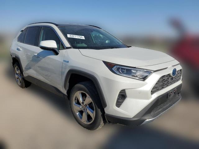 Photo 3 VIN: 4T3D6RFV3MU032658 - TOYOTA RAV4 