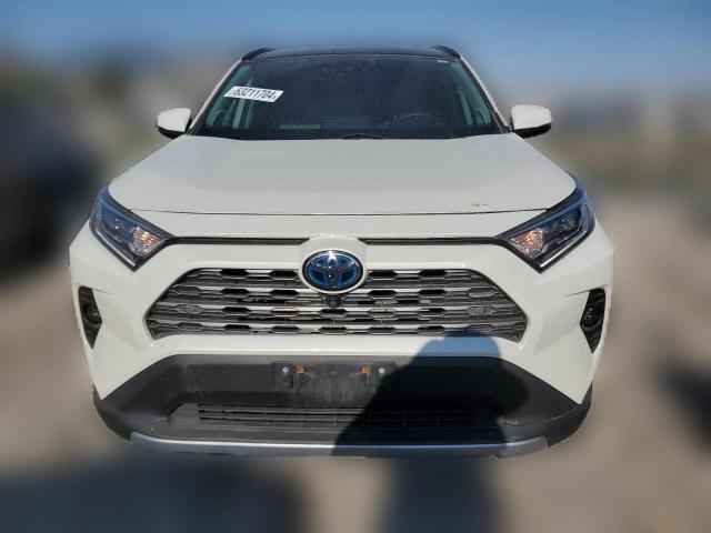 Photo 4 VIN: 4T3D6RFV3MU032658 - TOYOTA RAV4 