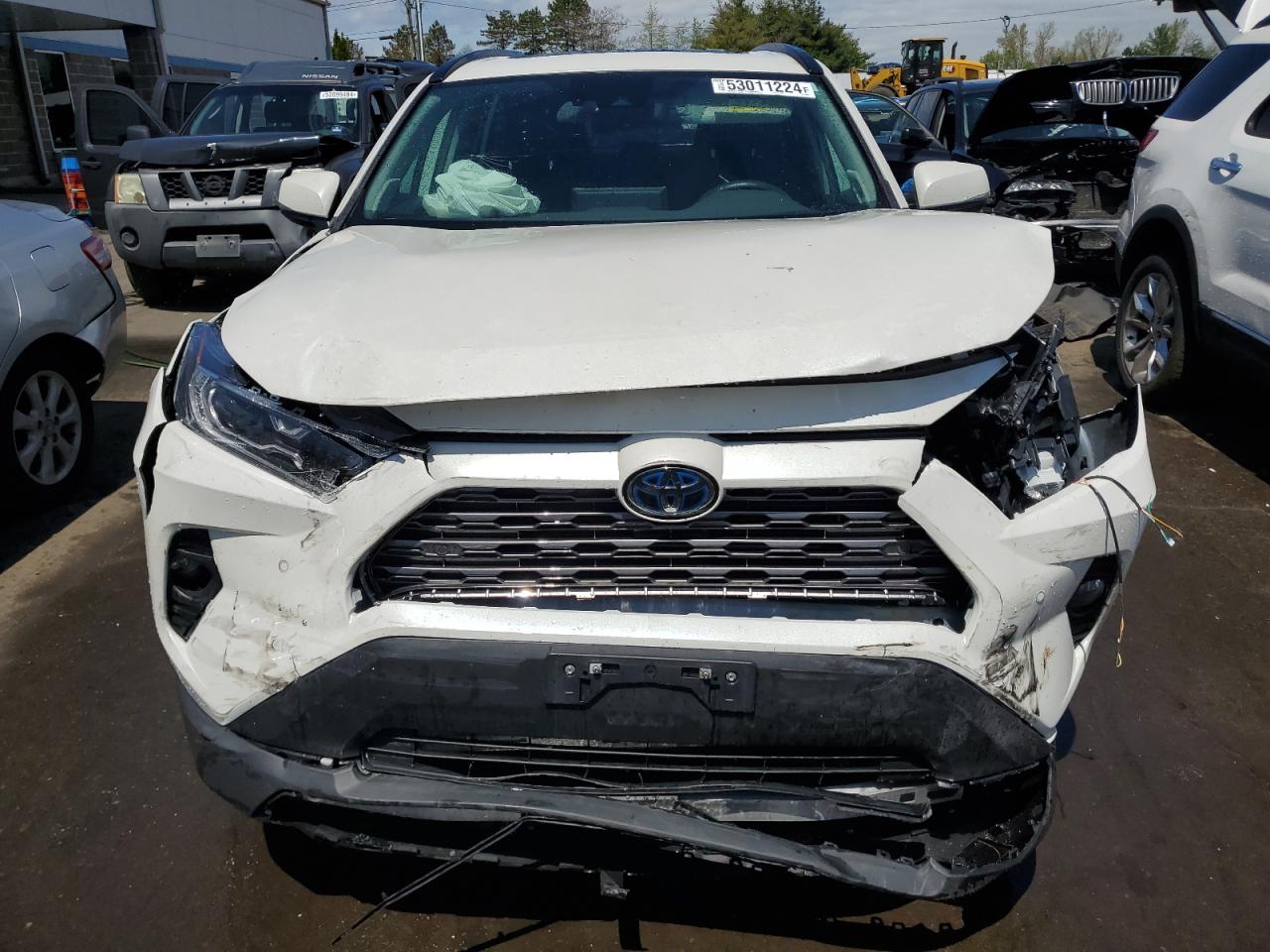 Photo 4 VIN: 4T3D6RFV3MU048472 - TOYOTA RAV 4 