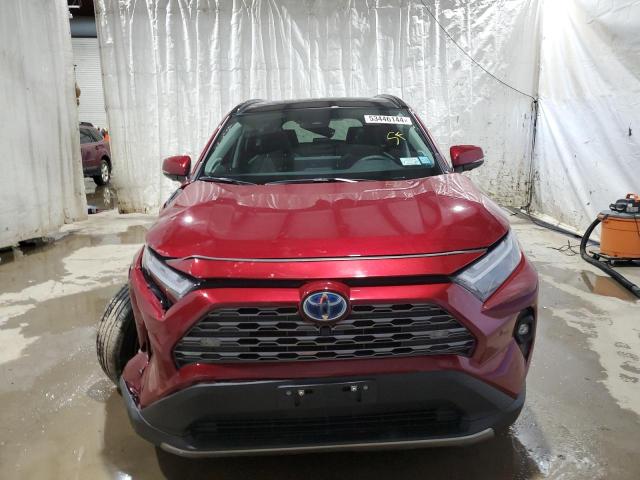 Photo 4 VIN: 4T3D6RFV3PU108013 - TOYOTA RAV4 