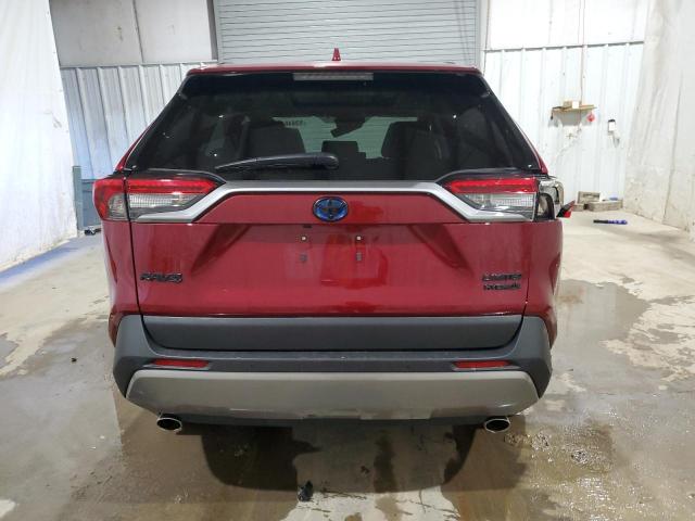 Photo 5 VIN: 4T3D6RFV3PU108013 - TOYOTA RAV4 